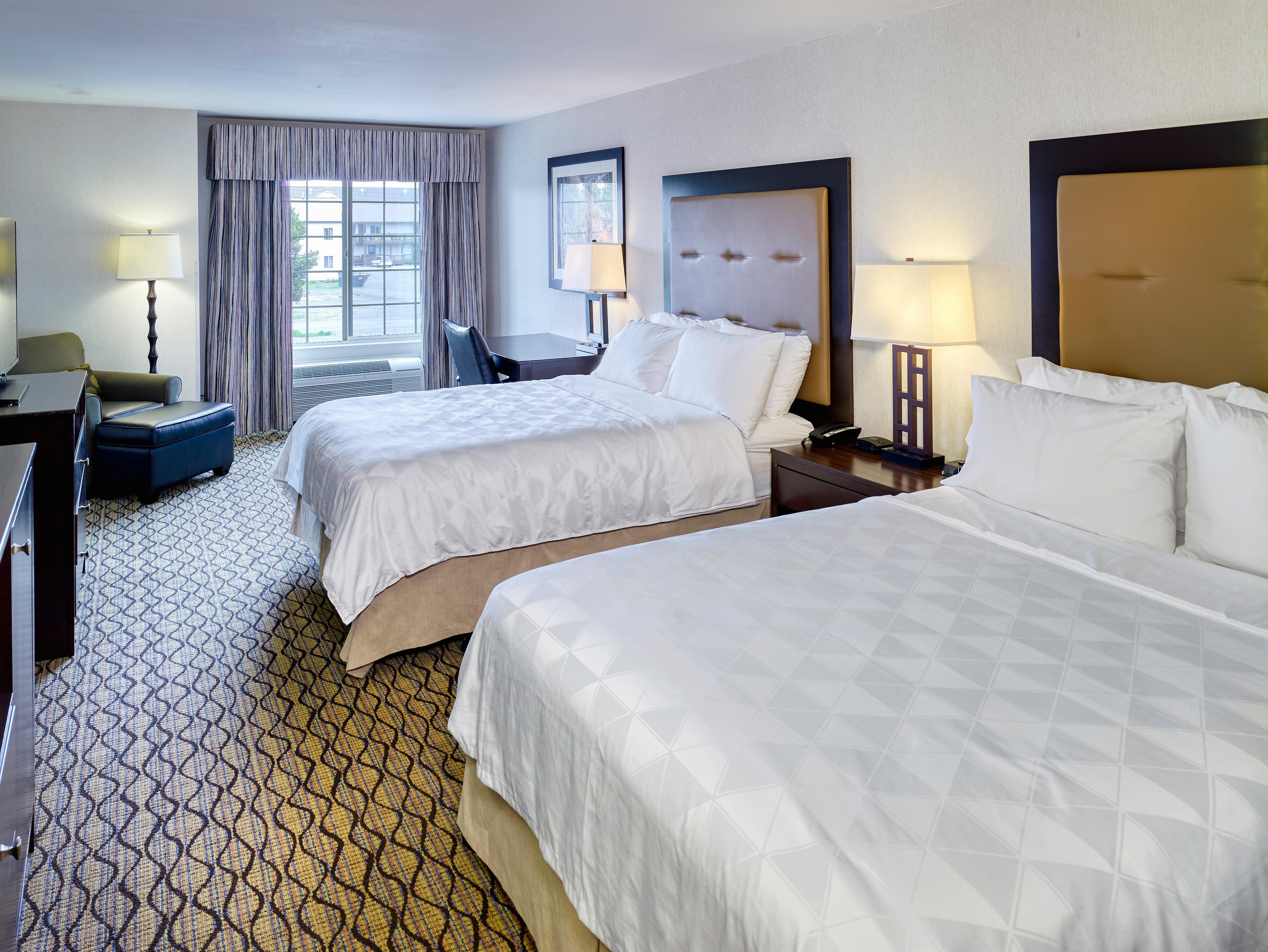 Holiday Inn West Yellowstone By Ihg Екстериор снимка
