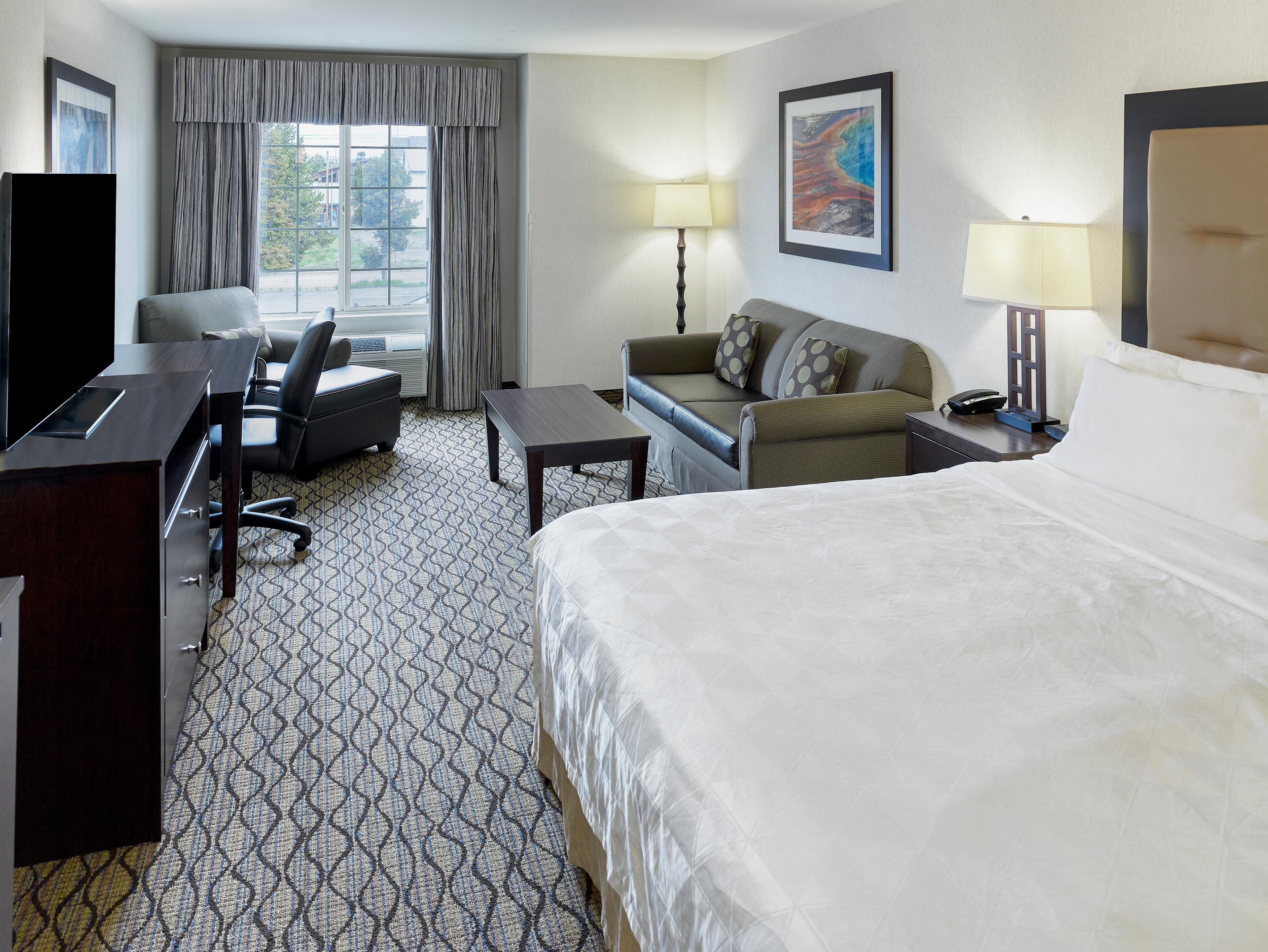 Holiday Inn West Yellowstone By Ihg Екстериор снимка