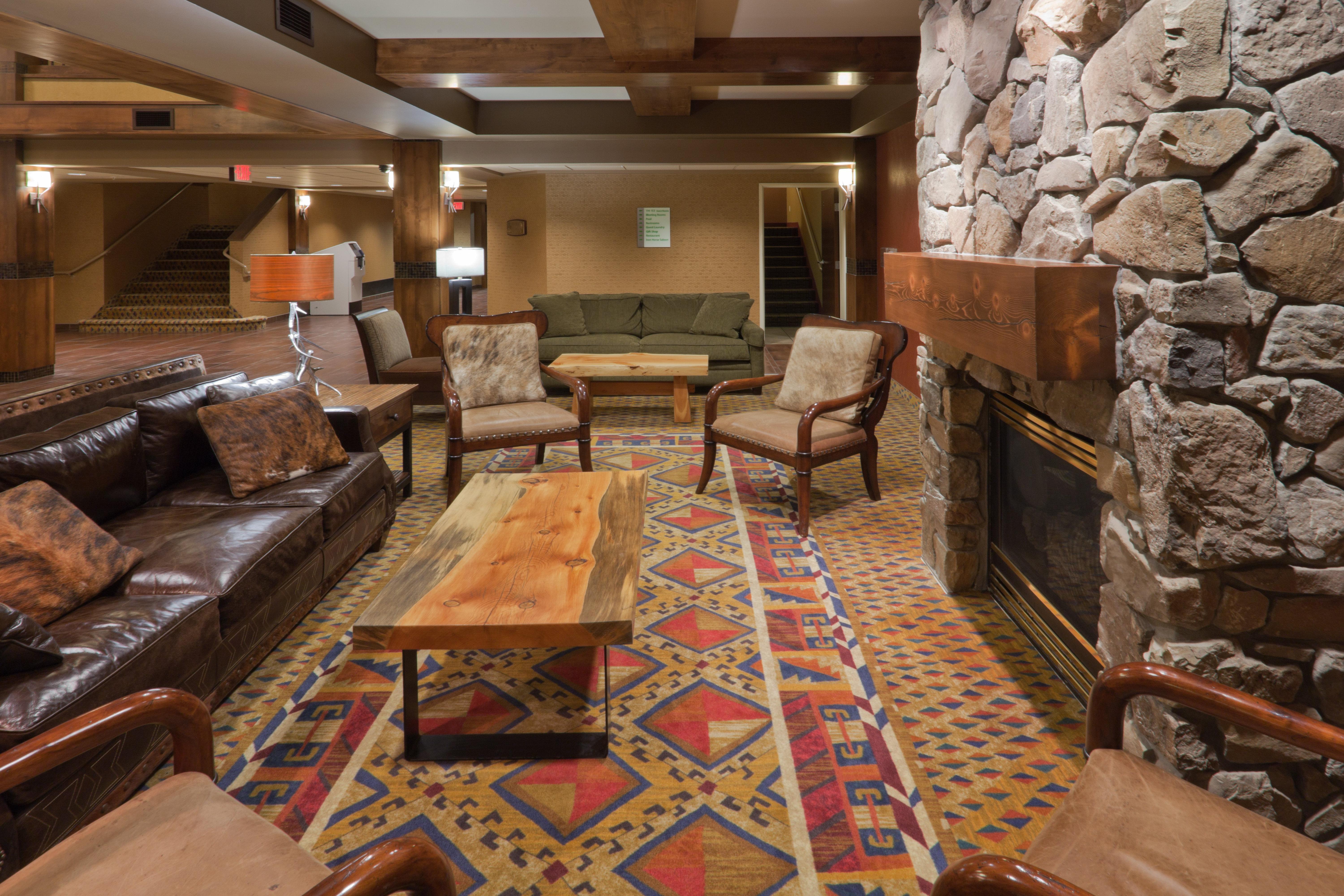 Holiday Inn West Yellowstone By Ihg Екстериор снимка