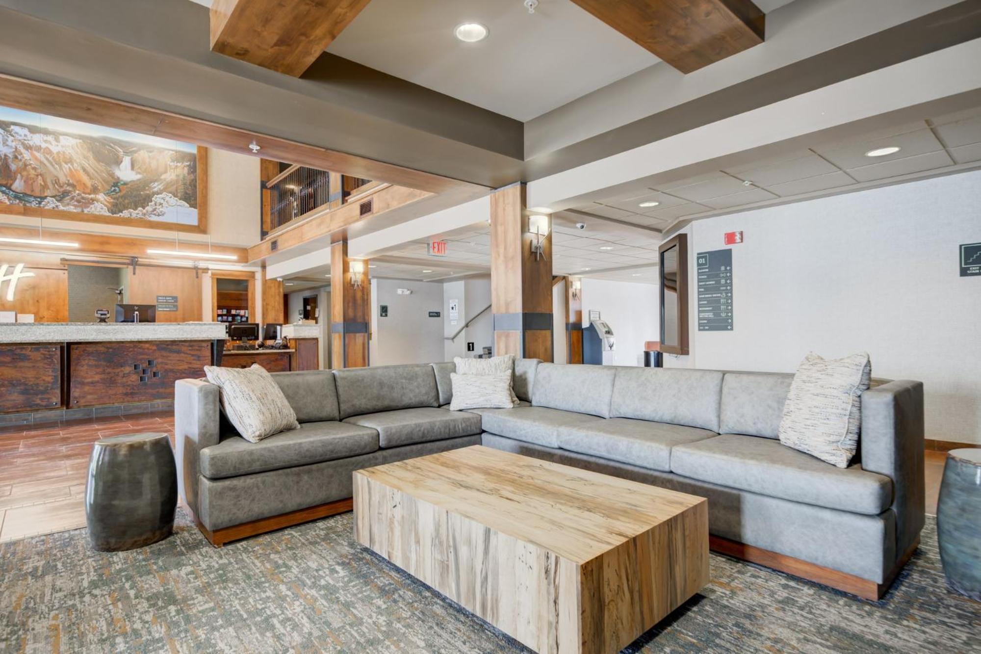 Holiday Inn West Yellowstone By Ihg Екстериор снимка