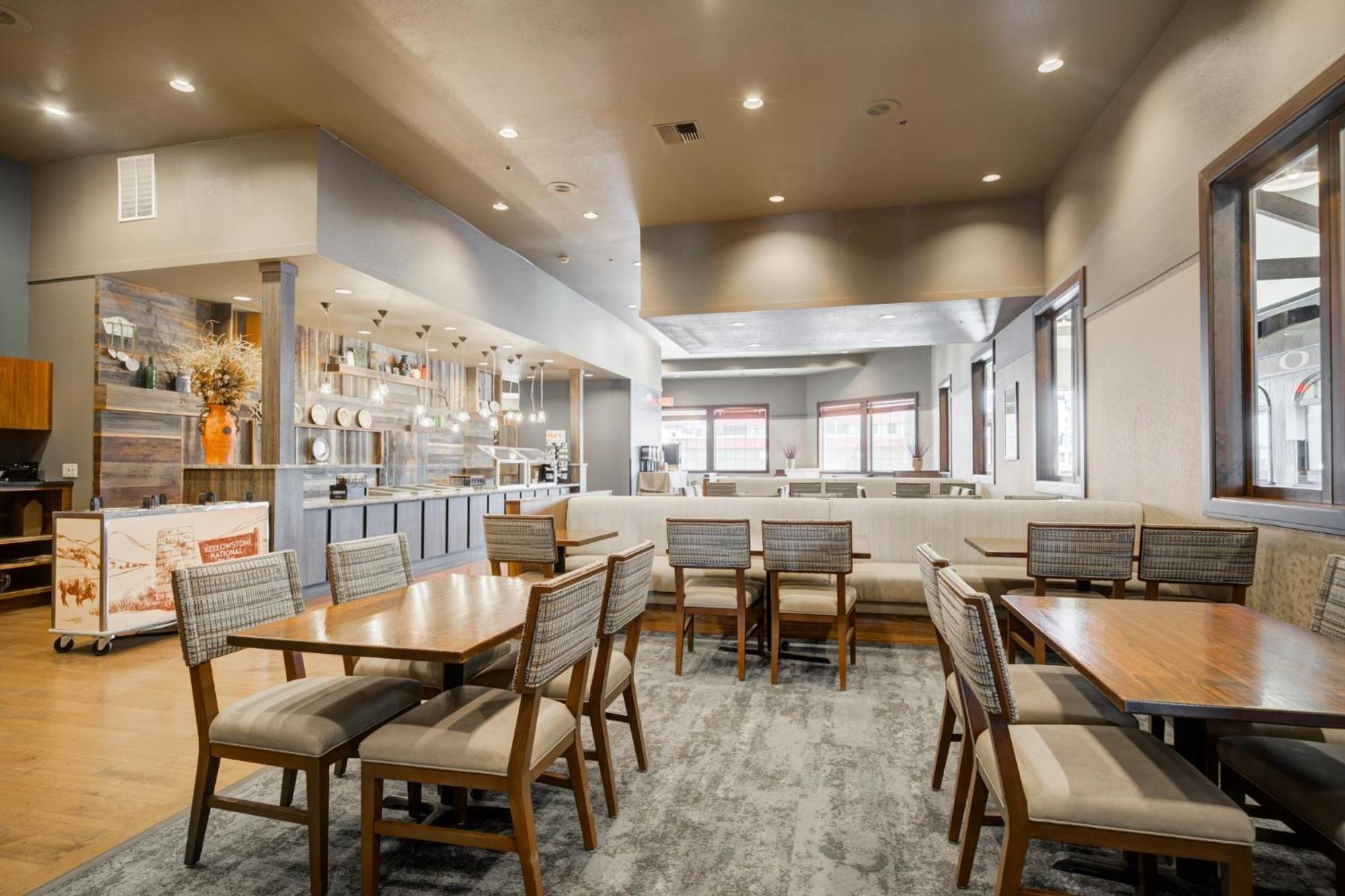Holiday Inn West Yellowstone By Ihg Екстериор снимка