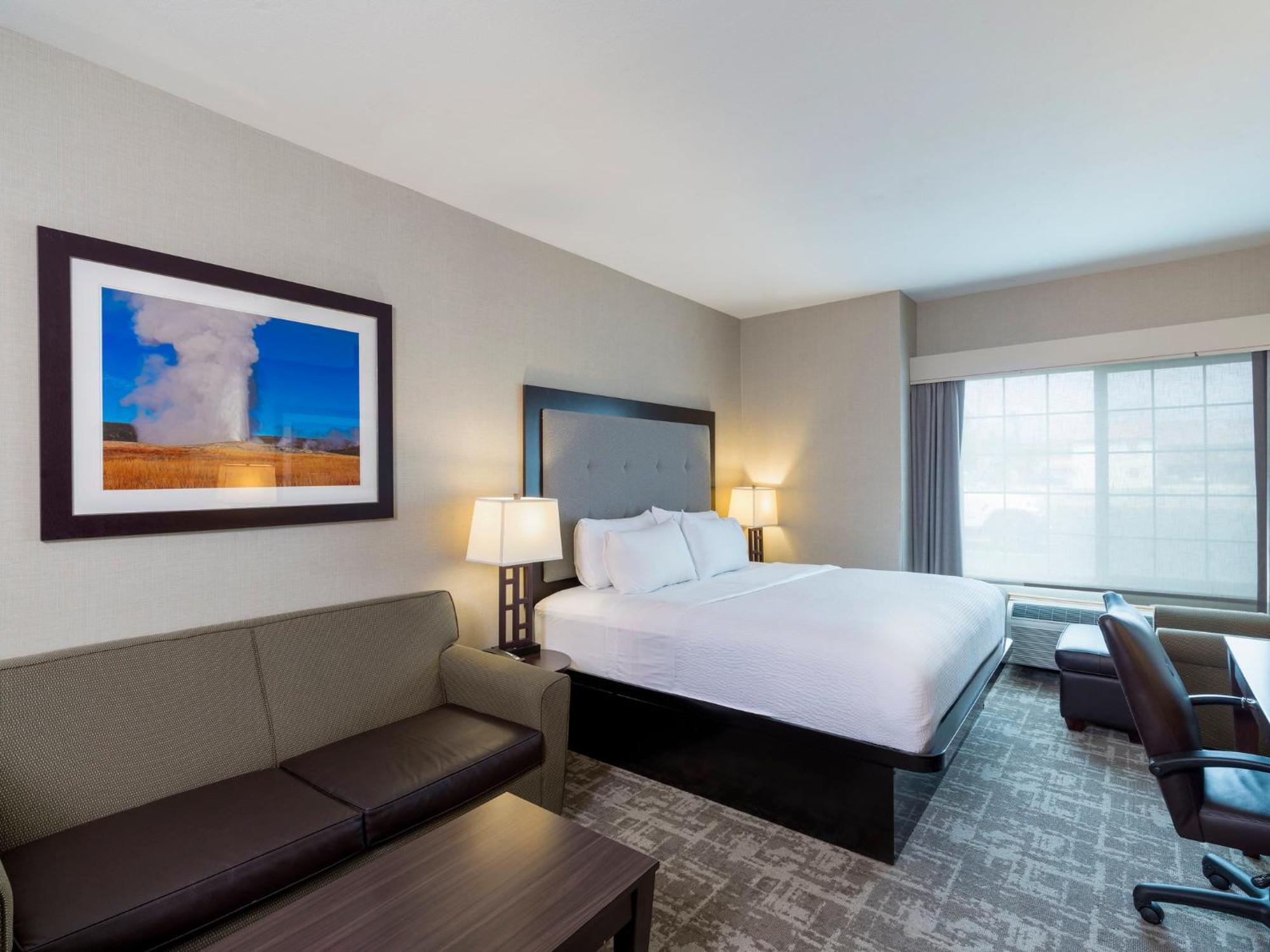 Holiday Inn West Yellowstone By Ihg Екстериор снимка