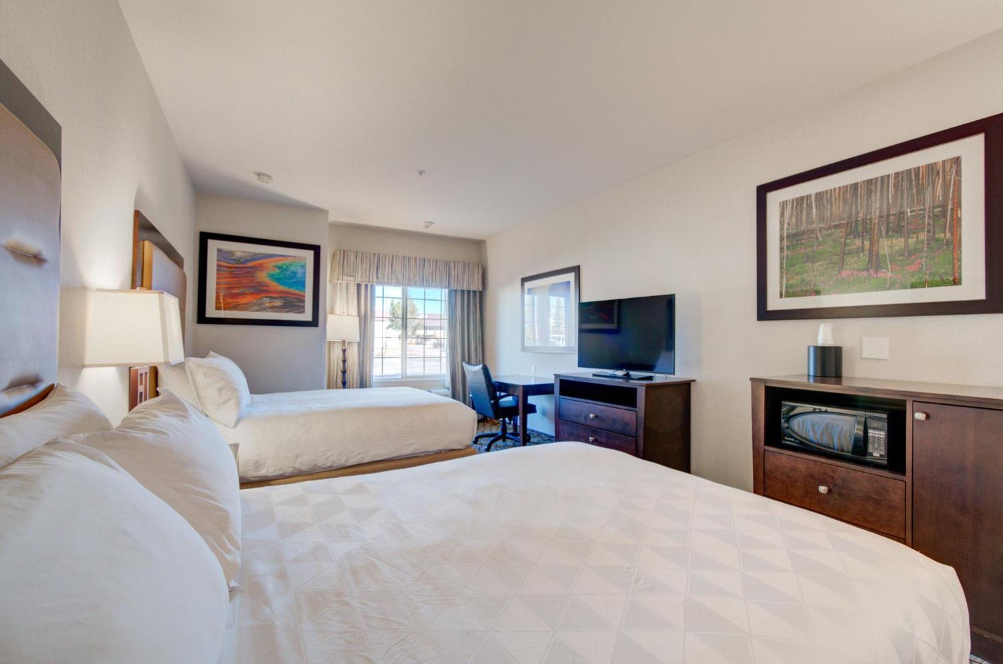 Holiday Inn West Yellowstone By Ihg Екстериор снимка
