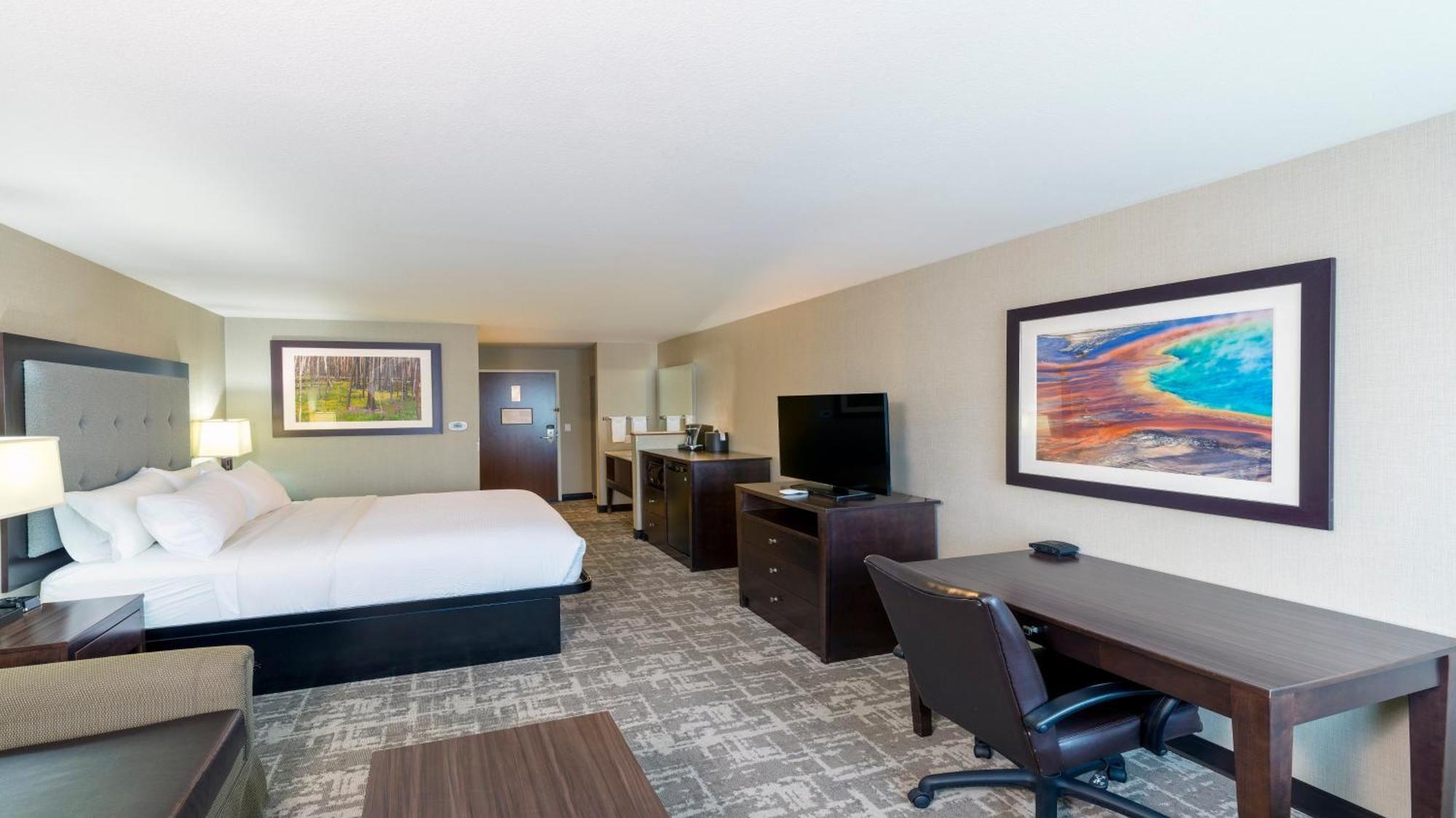 Holiday Inn West Yellowstone By Ihg Екстериор снимка
