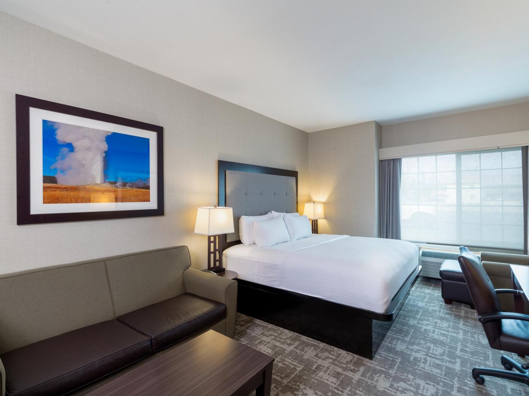Holiday Inn West Yellowstone By Ihg Екстериор снимка